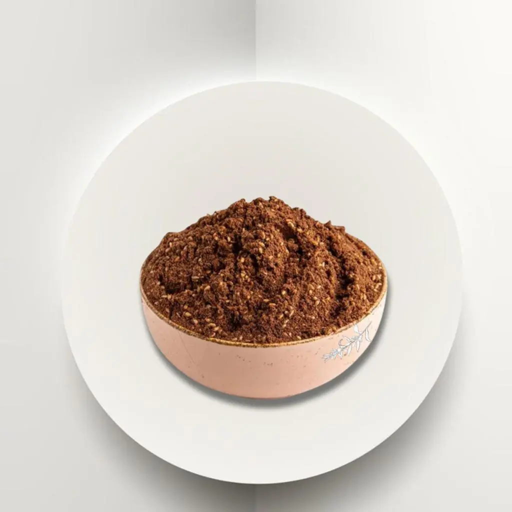 زعتر احمر دقة
